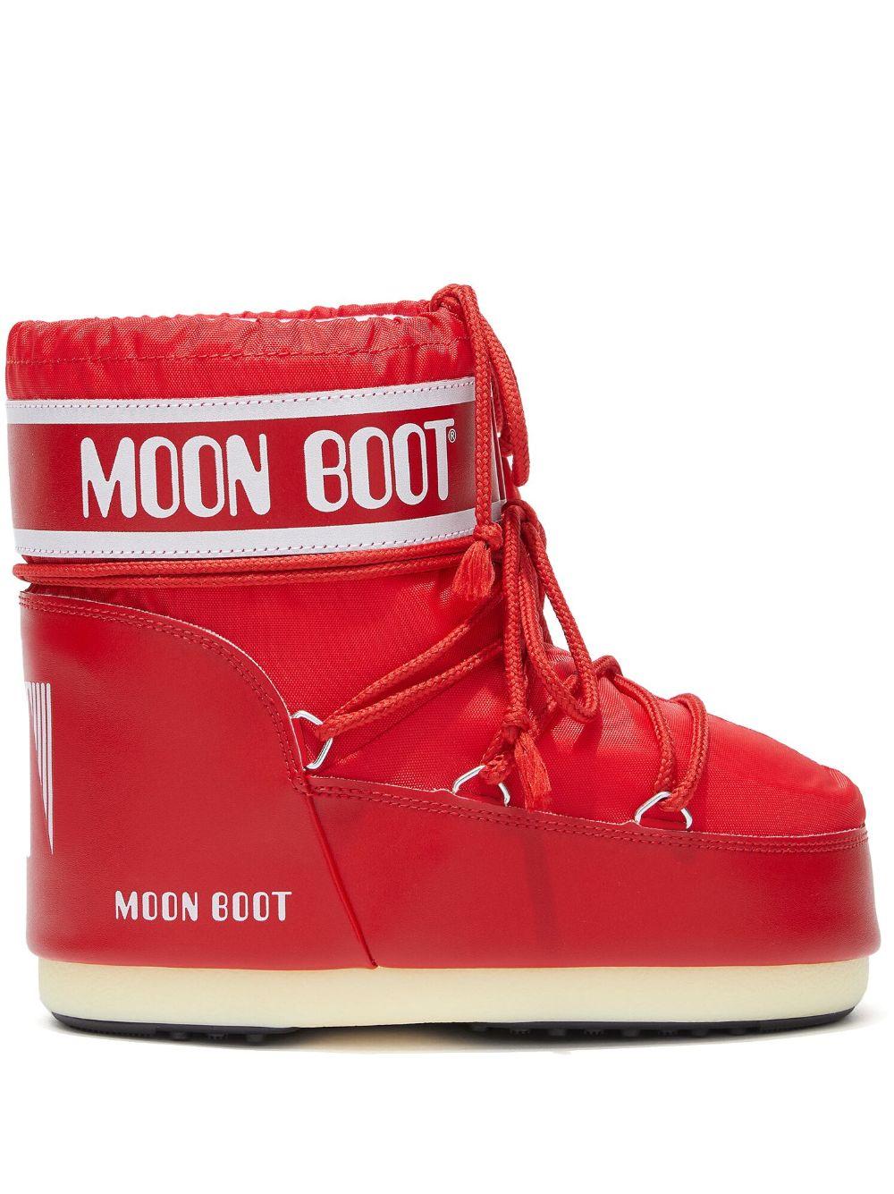Moon Boot Kids Stivali da neve bassi Icon 80D1409340 D001 MOON BOOT