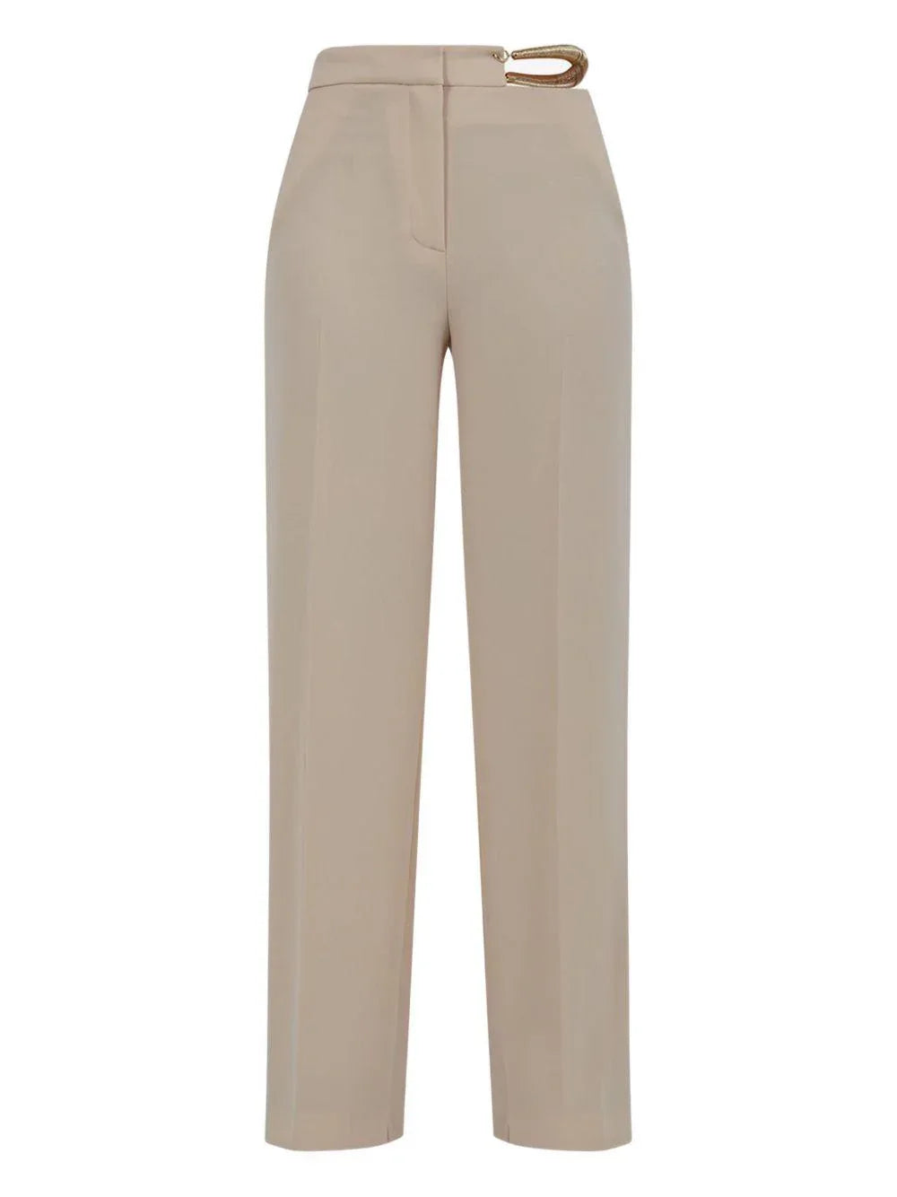 Pantalone ginger catena laterale - Preludio Moda