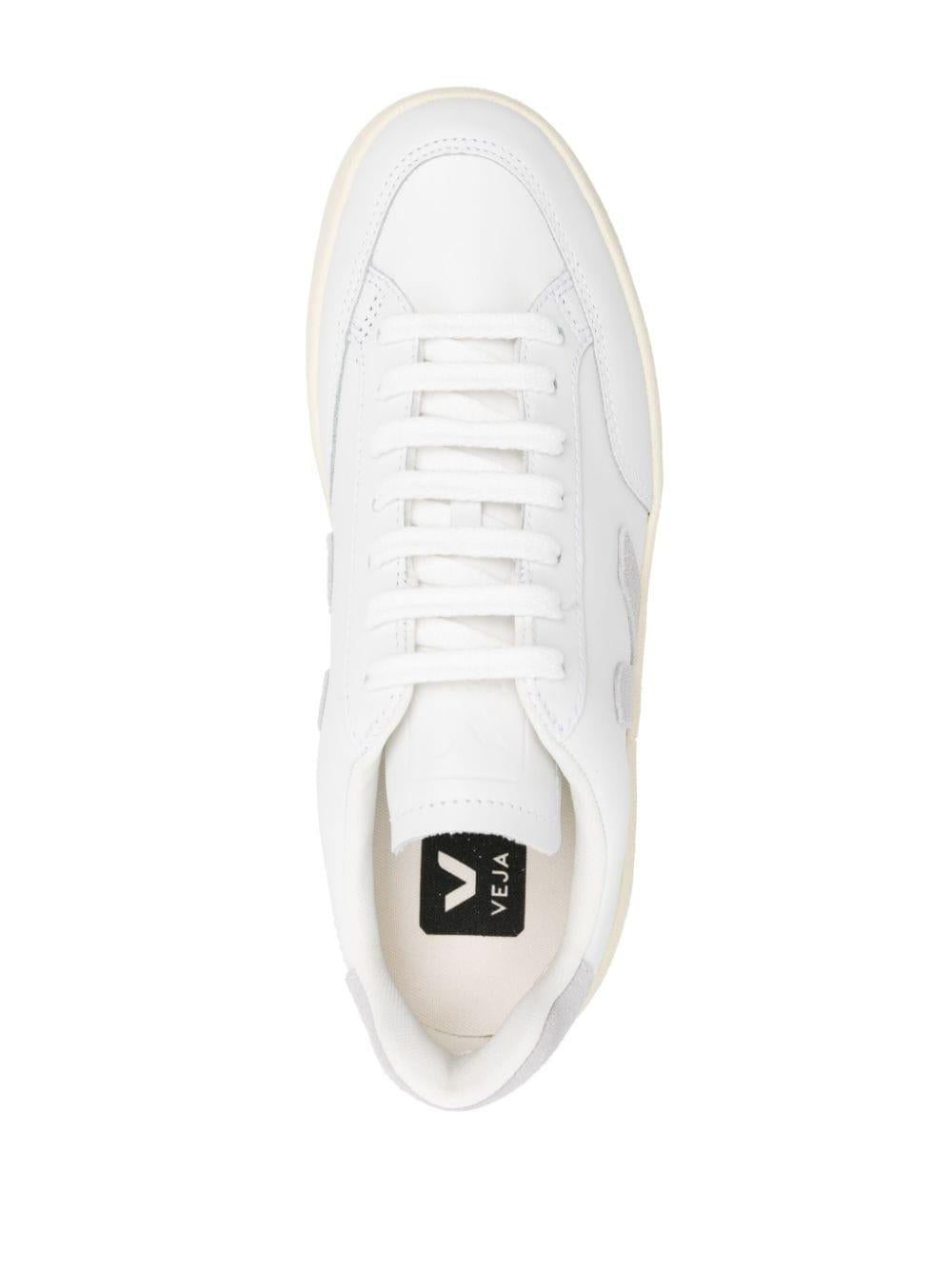 Sneakers V-10 bianco/grigio <BR/> XD0203484 WHITELIGHTGREY VEJA