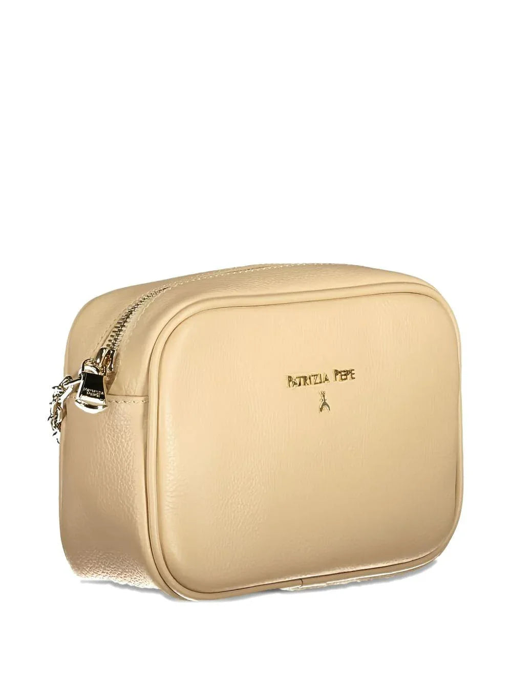 Borsa tracolla cuoio pelle martellata - Preludio Moda