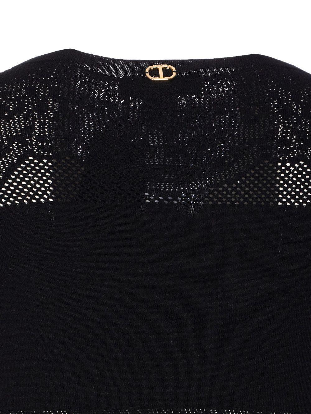 Abito lungo con Ricamo - Preludio Moda