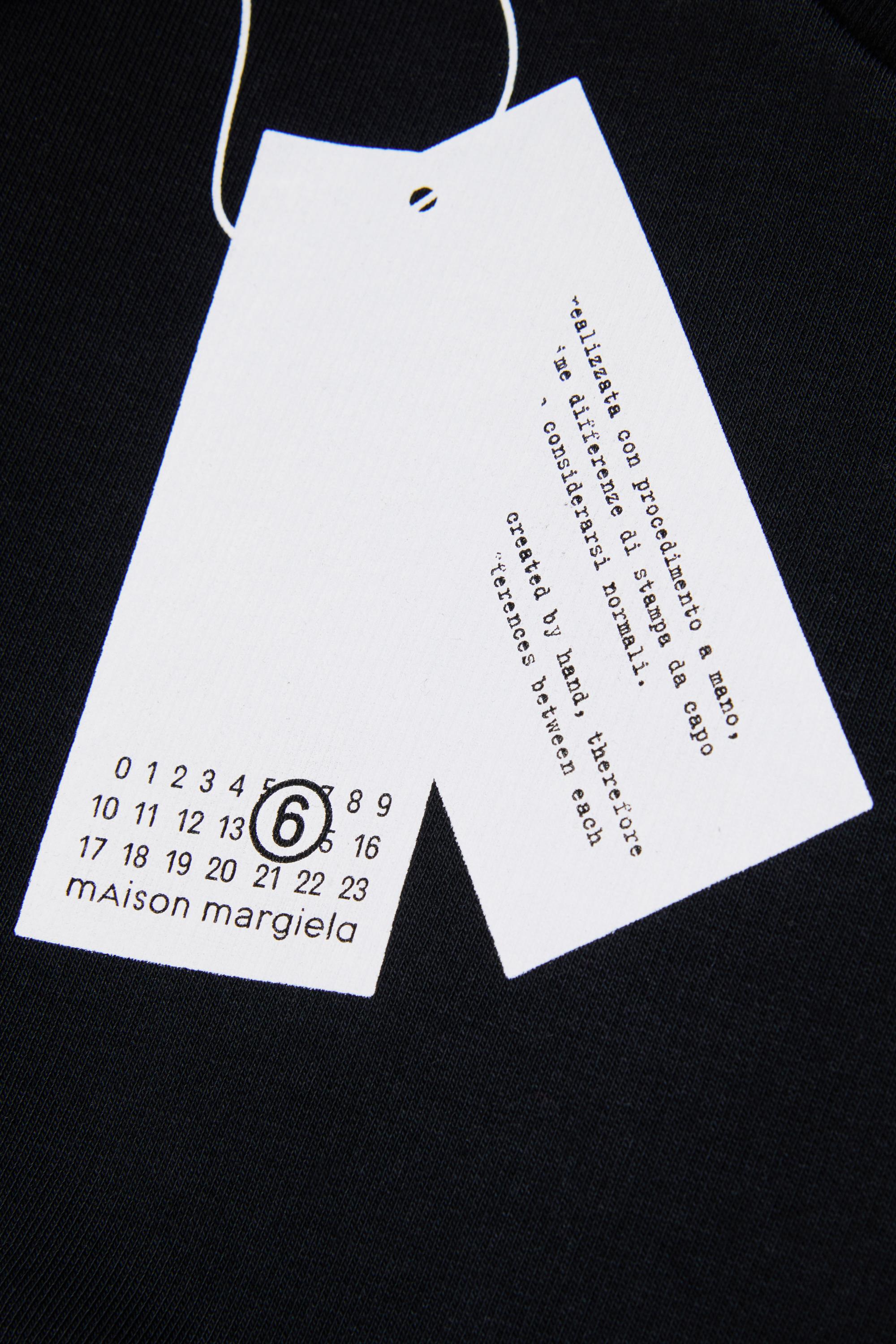 M61157MM02X M6900 MM6 MAISON MARGIELA KIDS