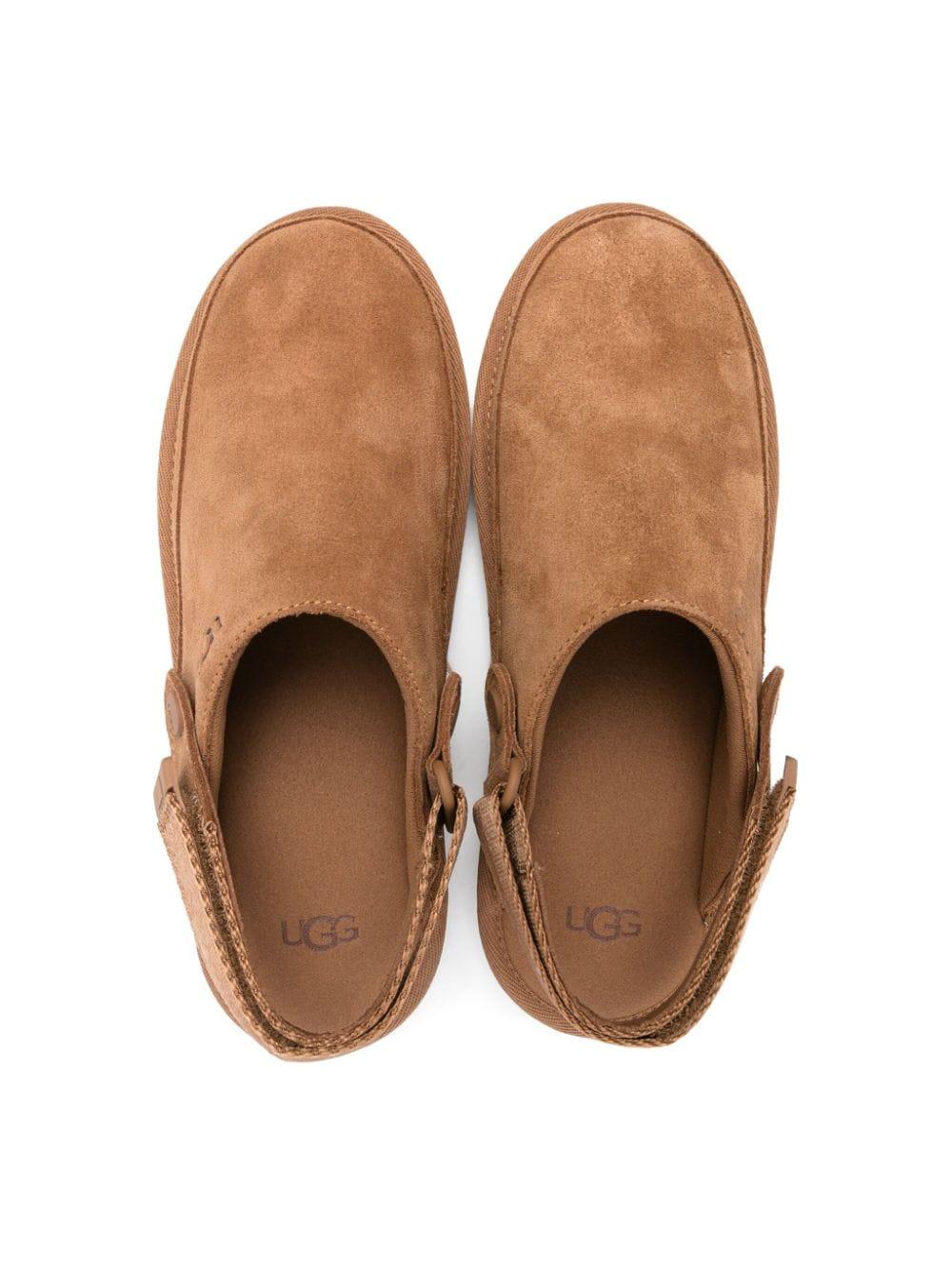 sabot CLOG GOLDENCOST cammello 1159770K CHE UGG KIDS