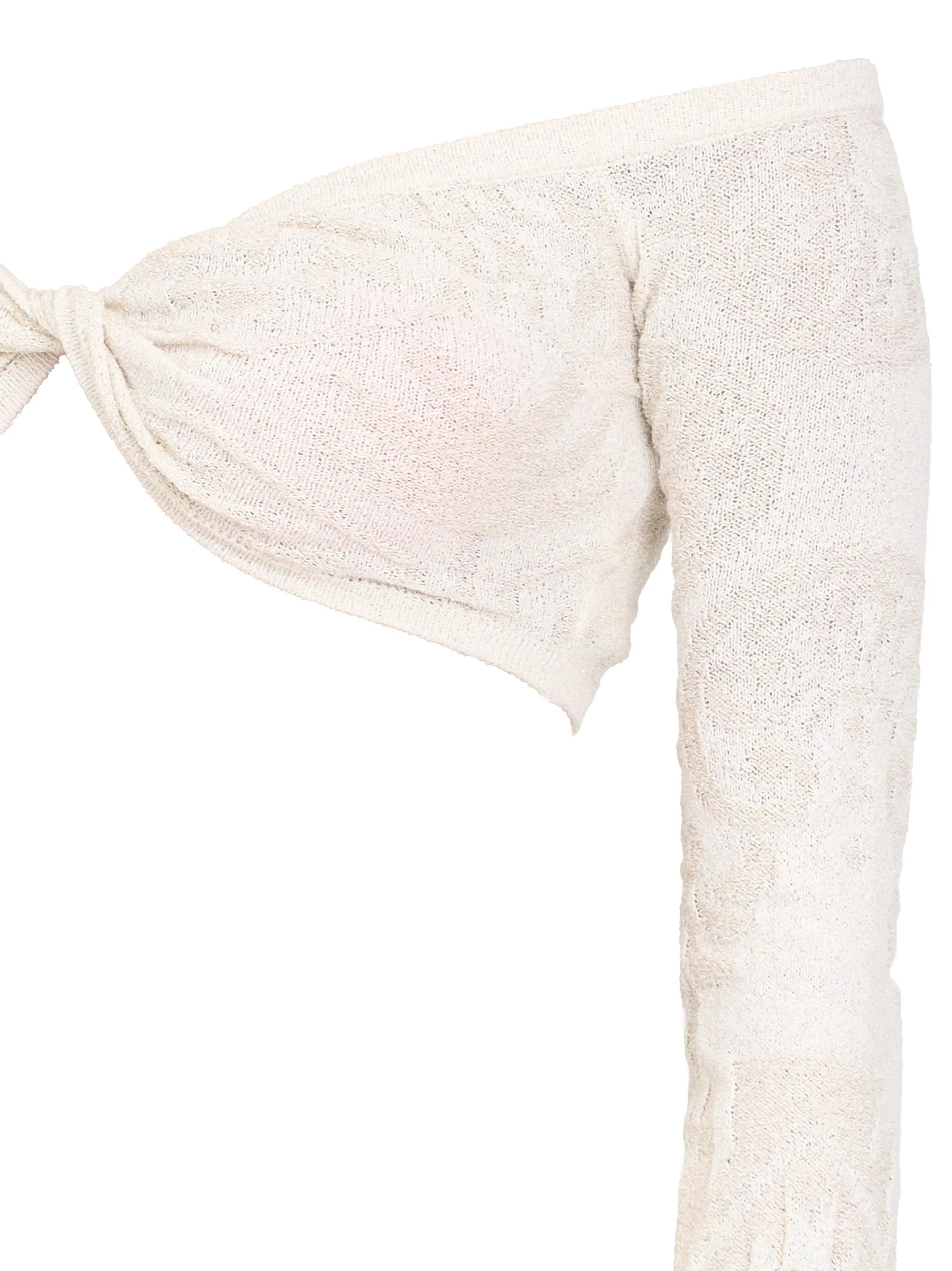 Top panna fantasia - Preludio Moda