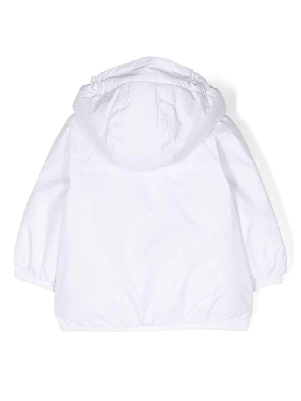 Giubbinobianco neonato interno teddy - Preludio Moda