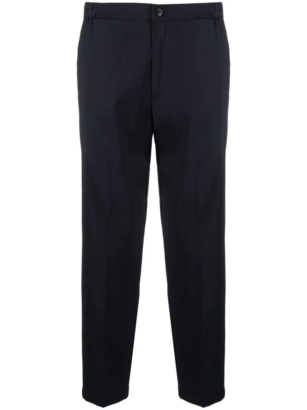 Pantalaccio Uomo Blu Lana - Preludio Moda