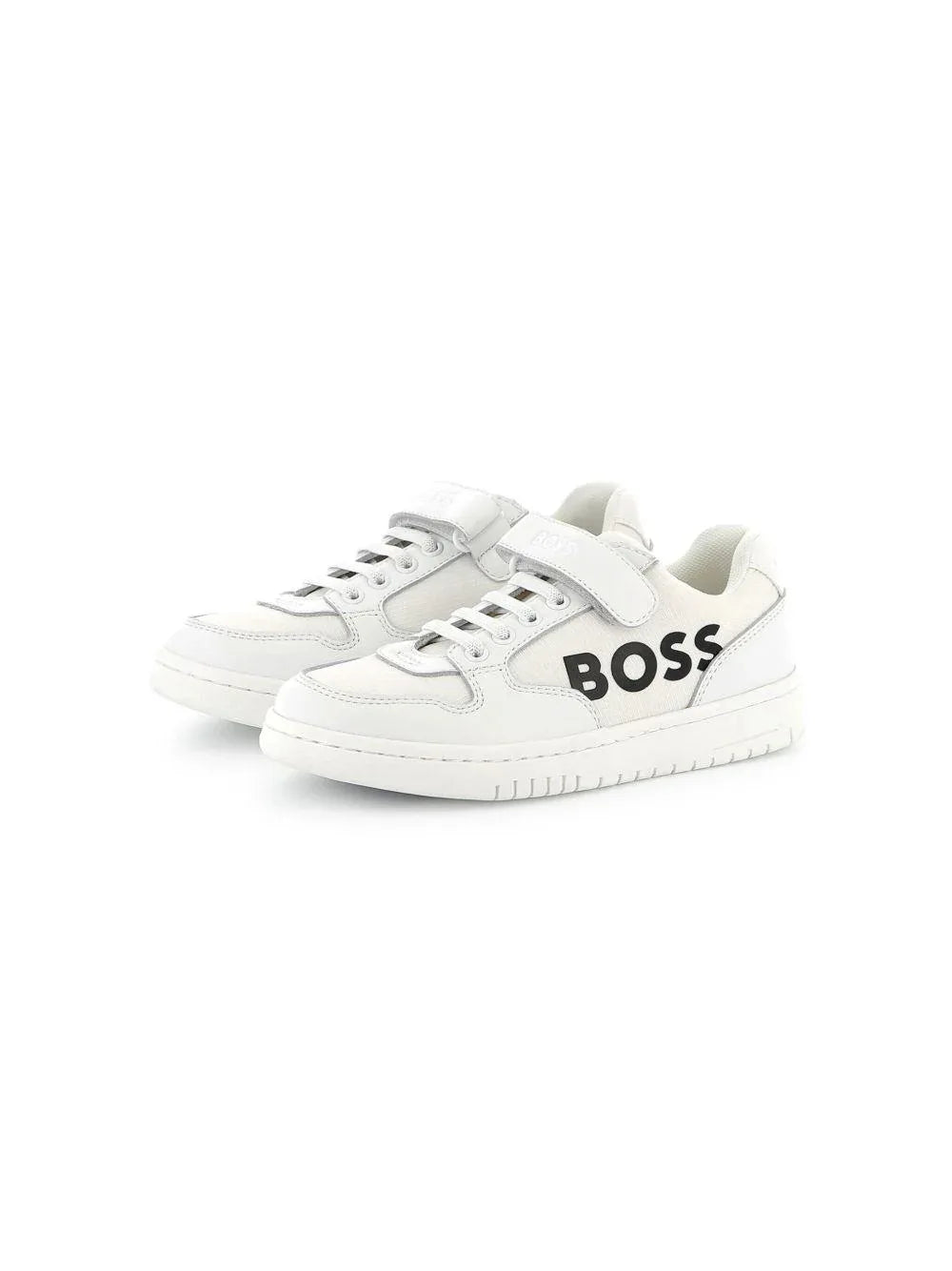 Sneakers boss bianche - Preludio Moda