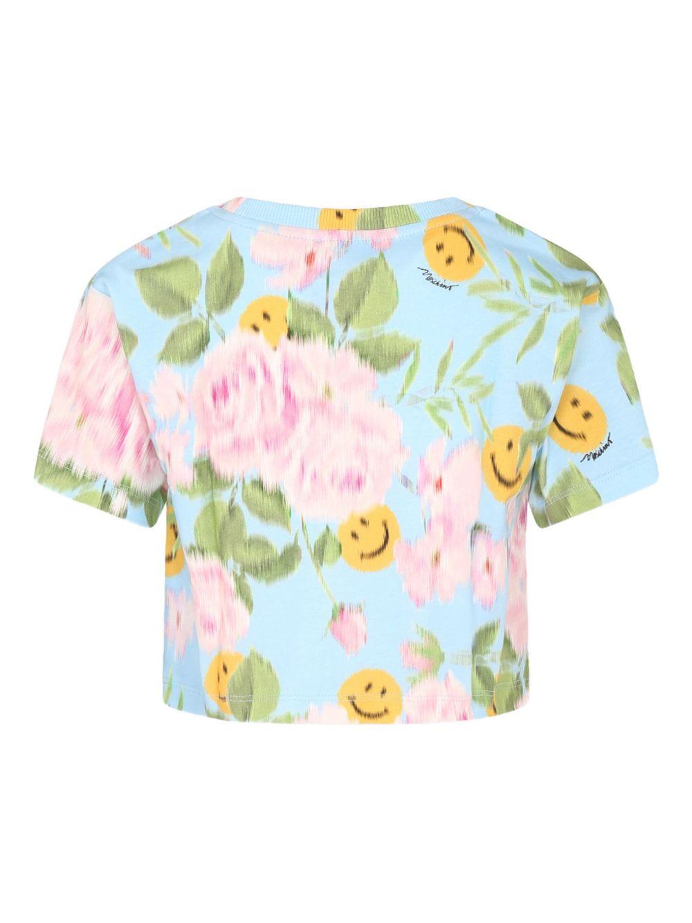 MOSCHINO KIDS HDM06SLABA984436