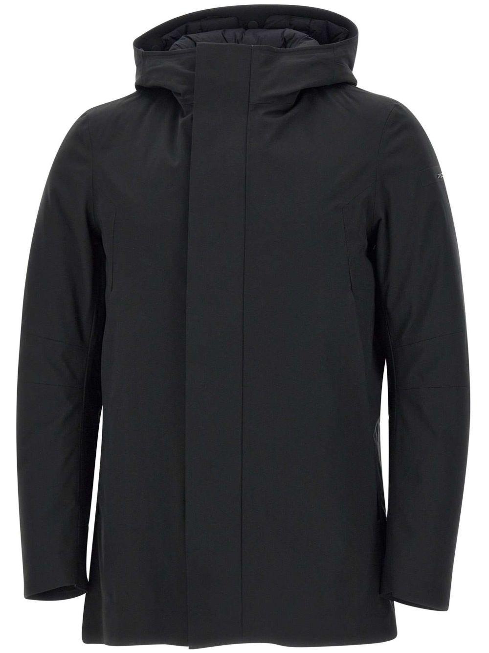 Giubbino Color Detachable Mdm nero W24026 10 RRD