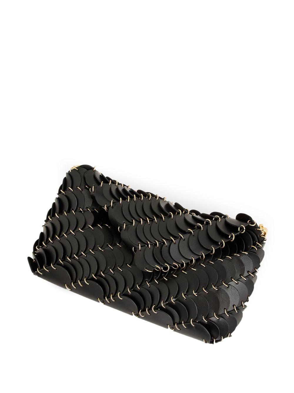 Pochette Paco nera