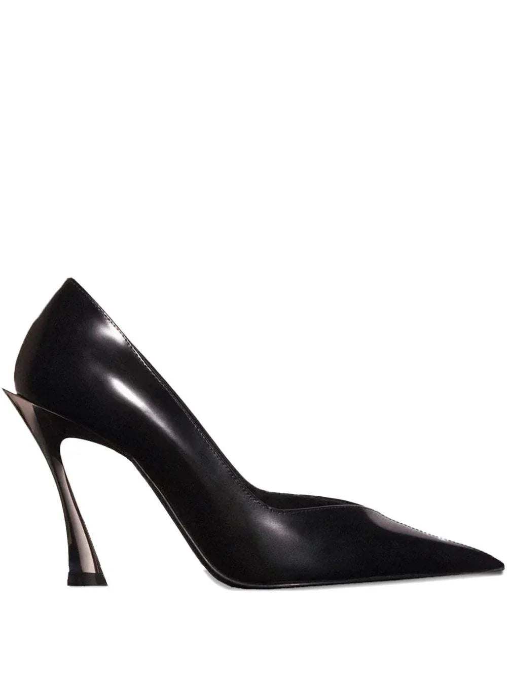Pumps Nere a Punta 95mm - Preludio Moda
