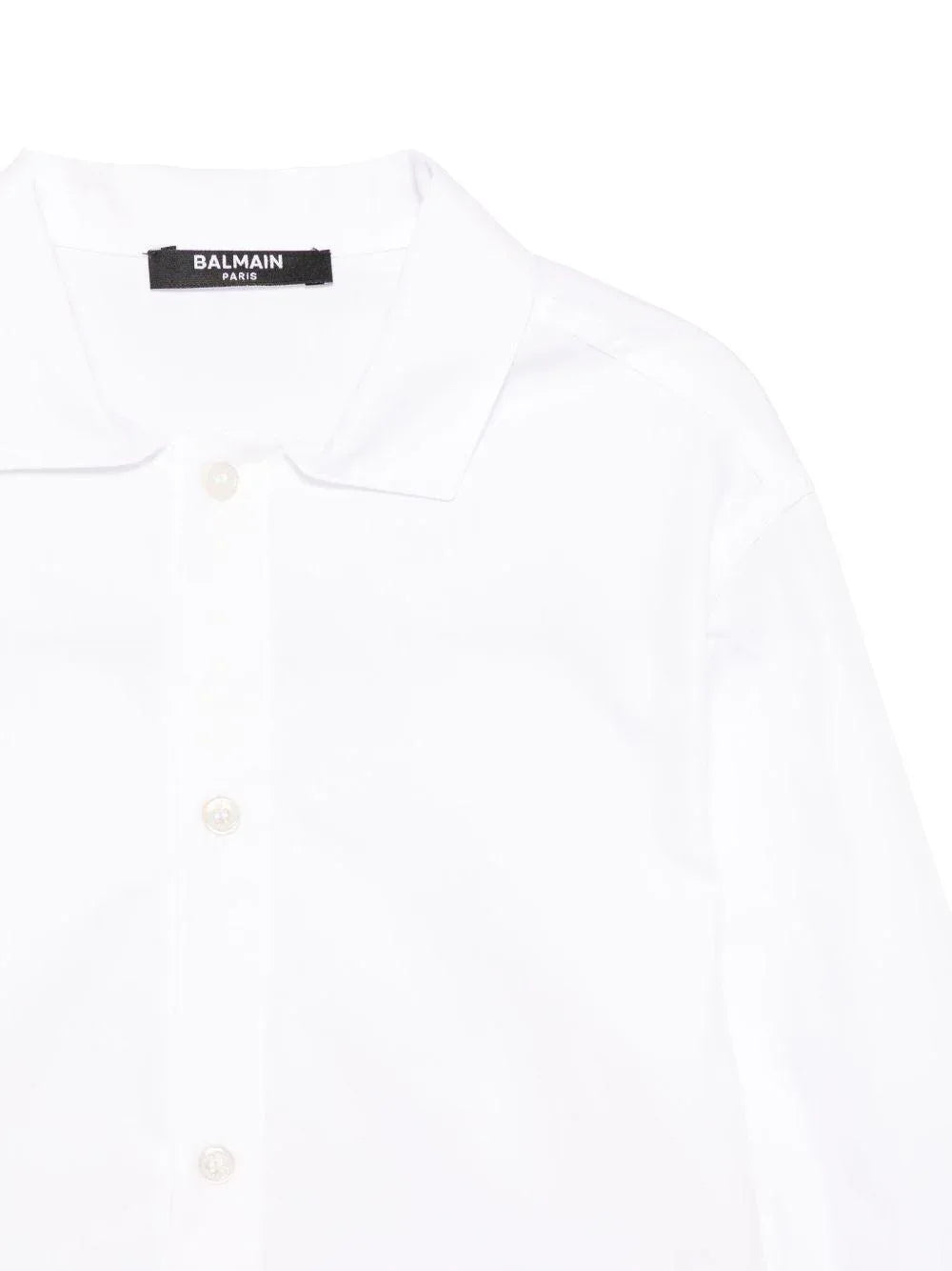 Camicia bianca basic - Preludio Moda