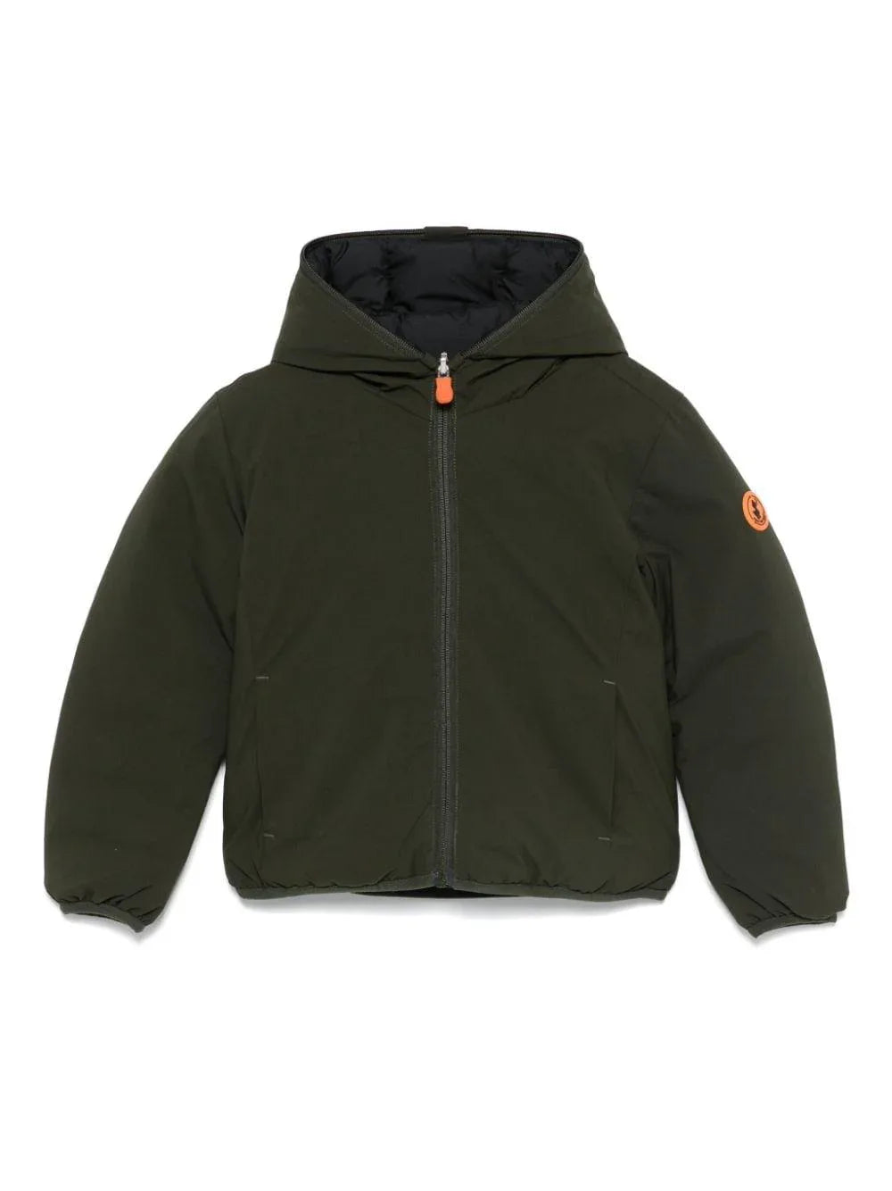 Giubbino Oliver verde - Preludio Moda