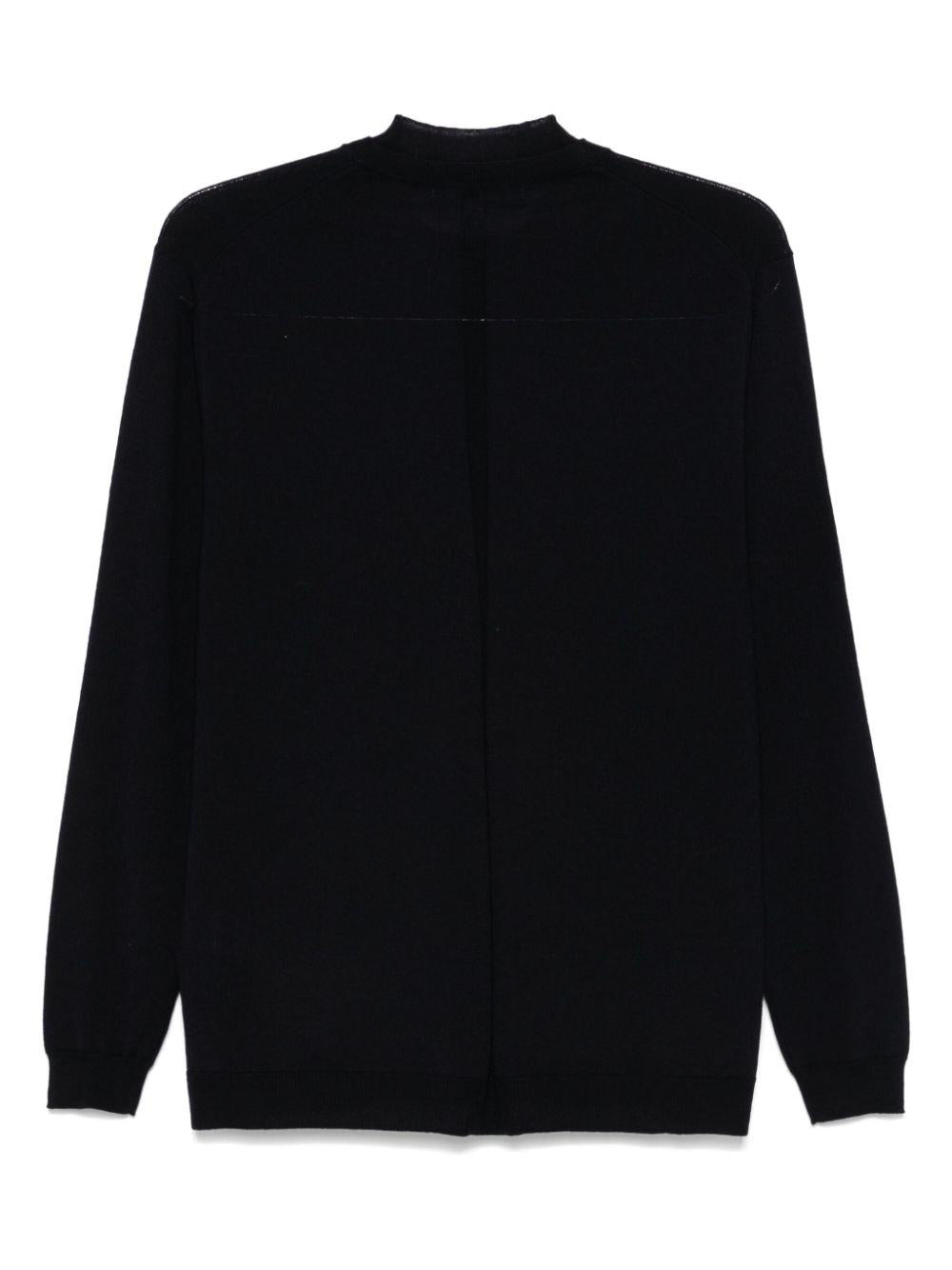 Maglione K139 blu L1MFW24256687 E044 LOW BRAND