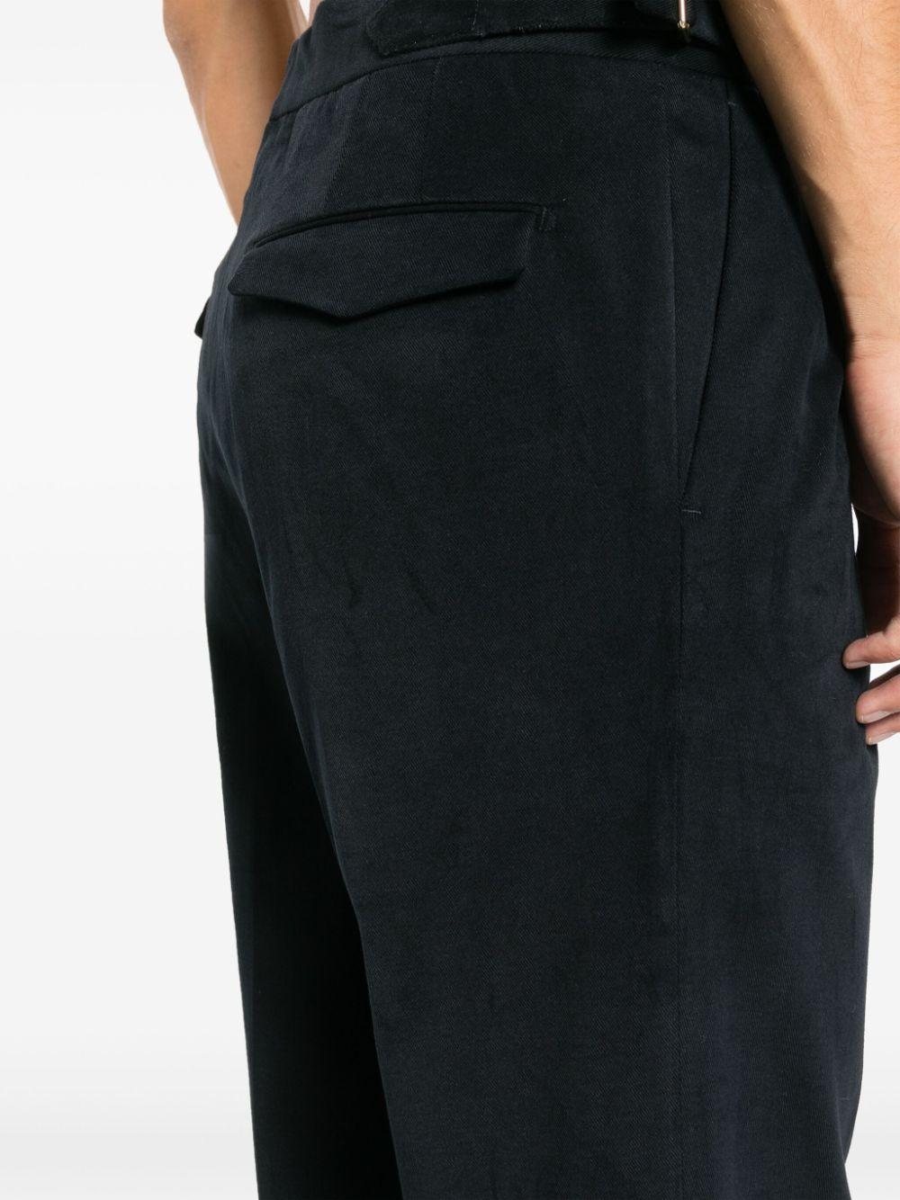 Pantalone Uomo tasca americana in cotone QUARTIERIS423170 00011 BRIGLIA