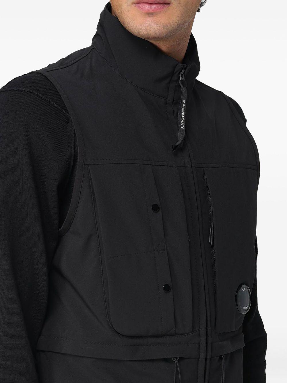 Gilet C.P. Shell-R nero