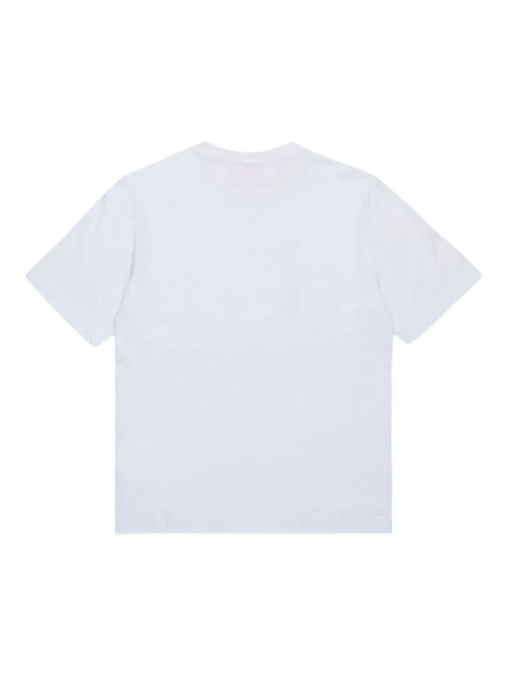 T-shirt a Maniche Corte con Girocollo - Preludio Moda