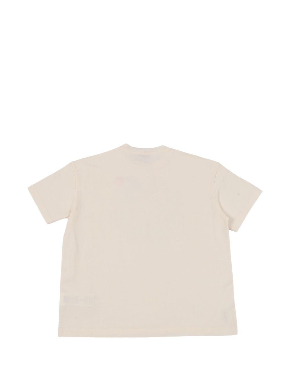 T-shirt con stampa mandala GY8P51Z3672 102RS ETRO KIDS