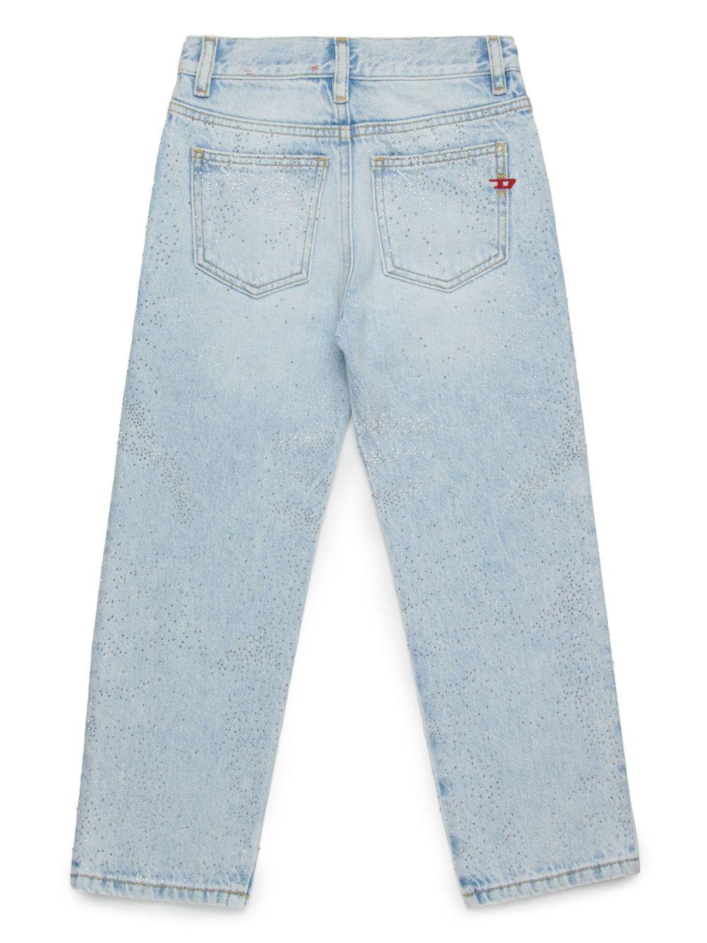 DIESEL KIDS J00817KXBL0K01