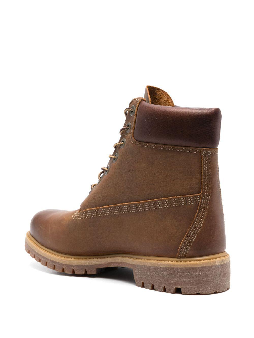 Stivale Premium 6-Inch marrone