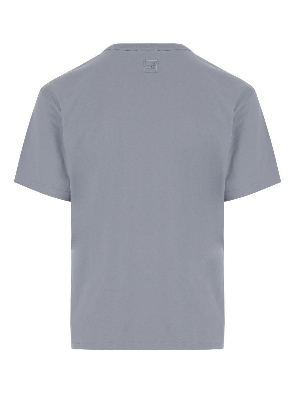 T-shirt fantome grigio medio K2135HW WA9 K-WAY