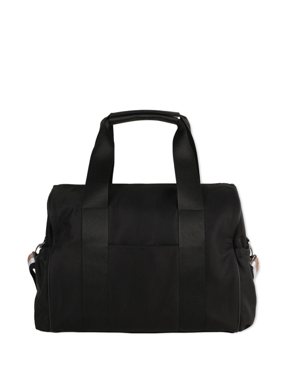 Borsa Fasciatoio con Logo e Tracolla Rimovibile J52679 09B BOSS KIDSWEAR