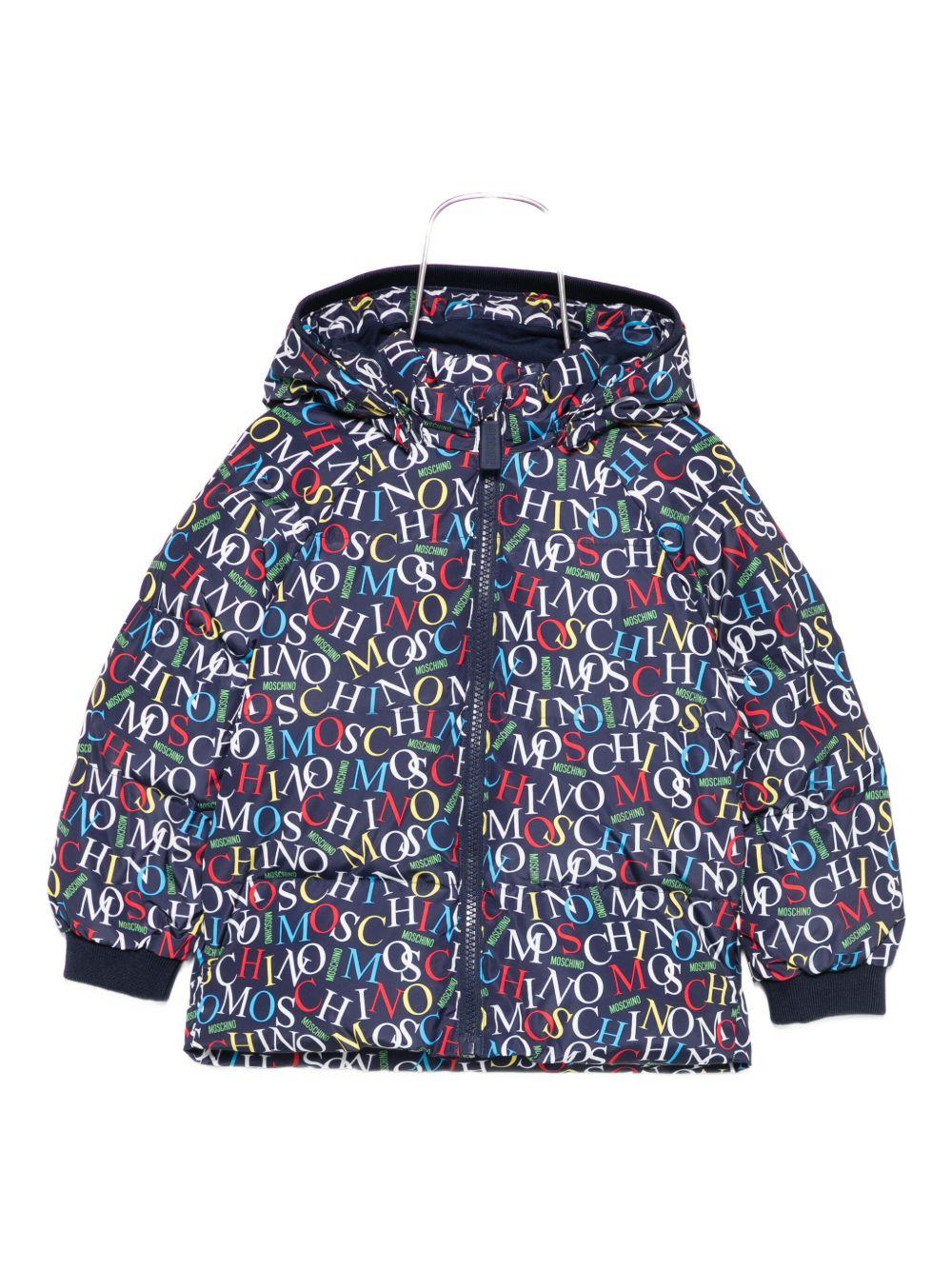 MUS031L3BB0 84804 MOSCHINO KIDS