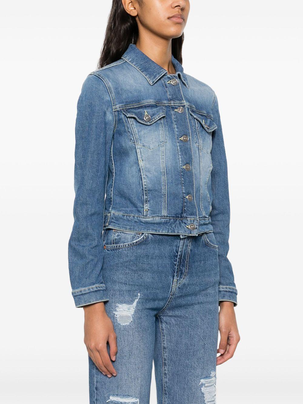 Giubbino denim