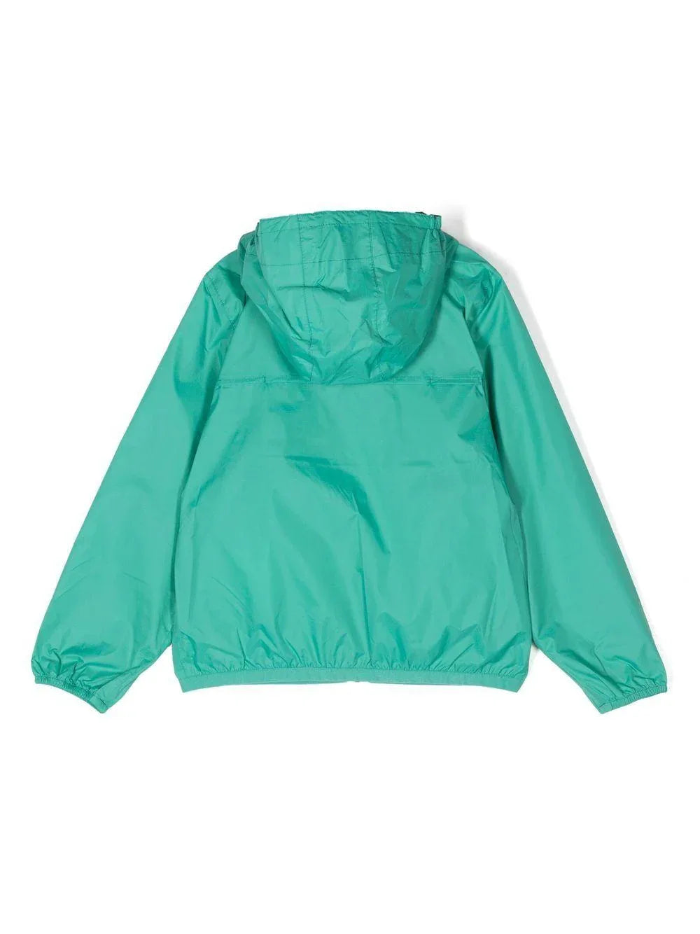 Giubbino claude verde acqua - Preludio Moda