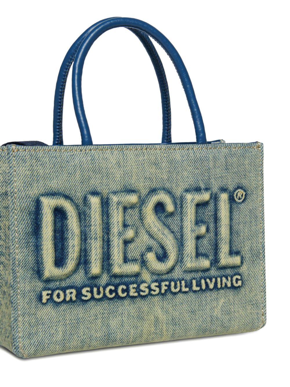 Borsa Mini DSL 3D con Logo J02529P5499 H8457 DIESEL KIDS