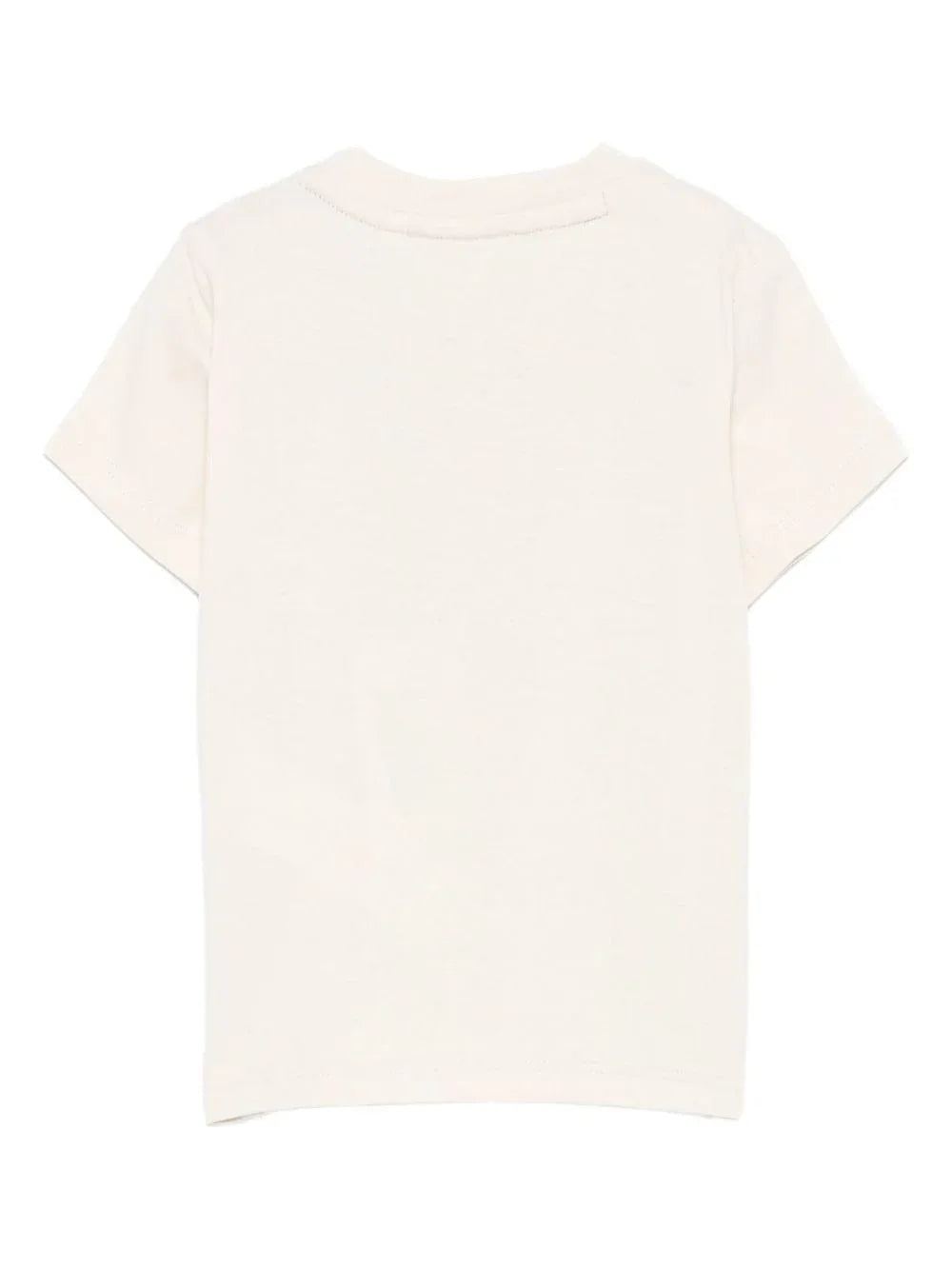 T-shirt con Grafica e Stampa Logo - Preludio Moda