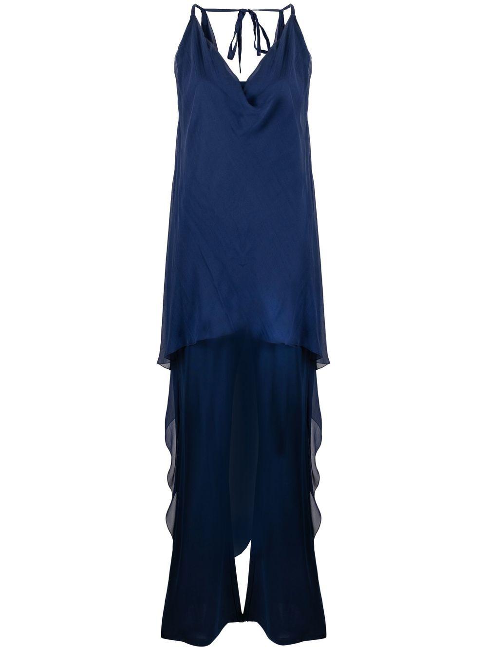 ALBERTA FERRETTI A0434 1621BLU
