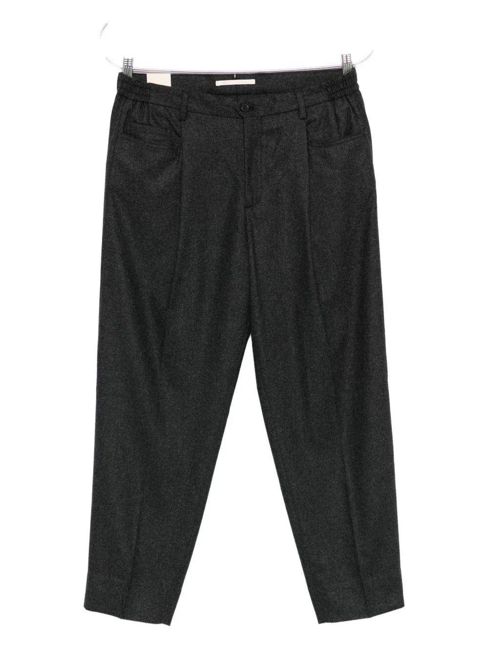 Pantaloni Sartoriali con Pieghe - Preludio Moda