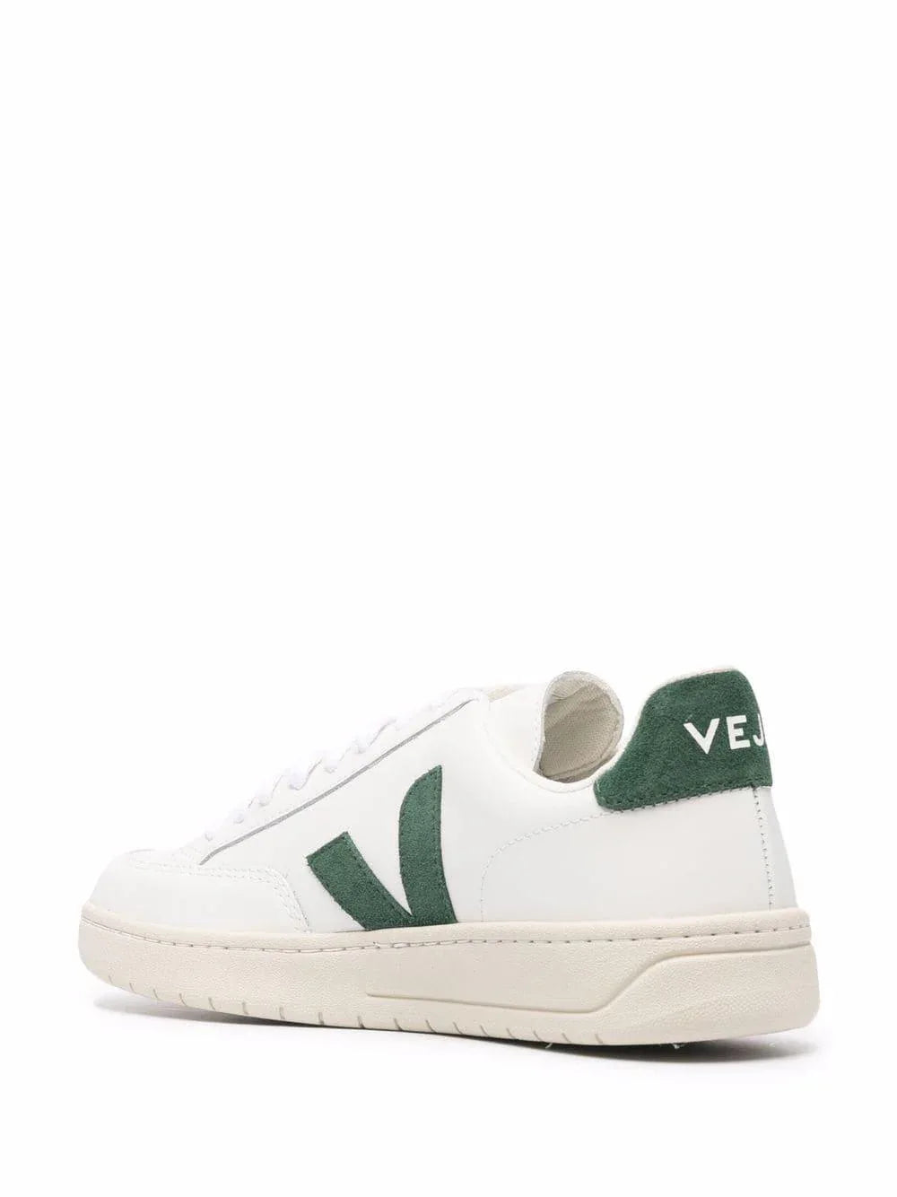 Sneakers V-10 bianco/verde - Preludio Moda