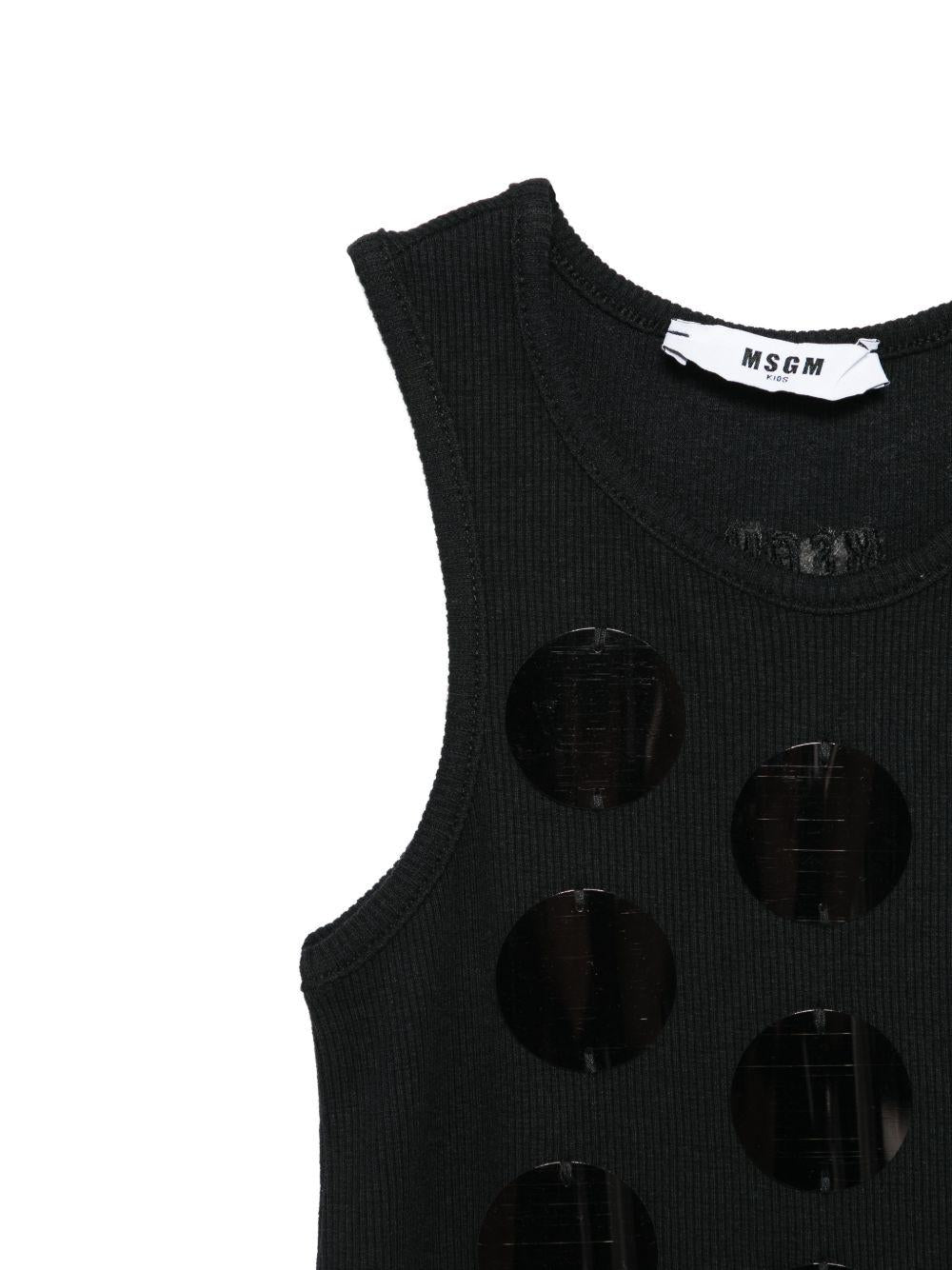 S6MSJGDE101 110 MSGM KIDS
