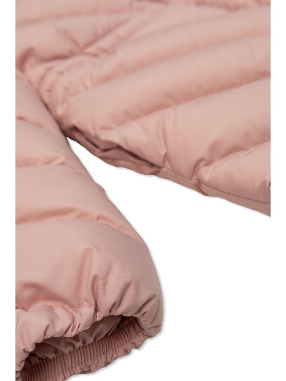 Giubbino Sana rosa neonata 9511A0001654A81 501 MONCLER KIDS