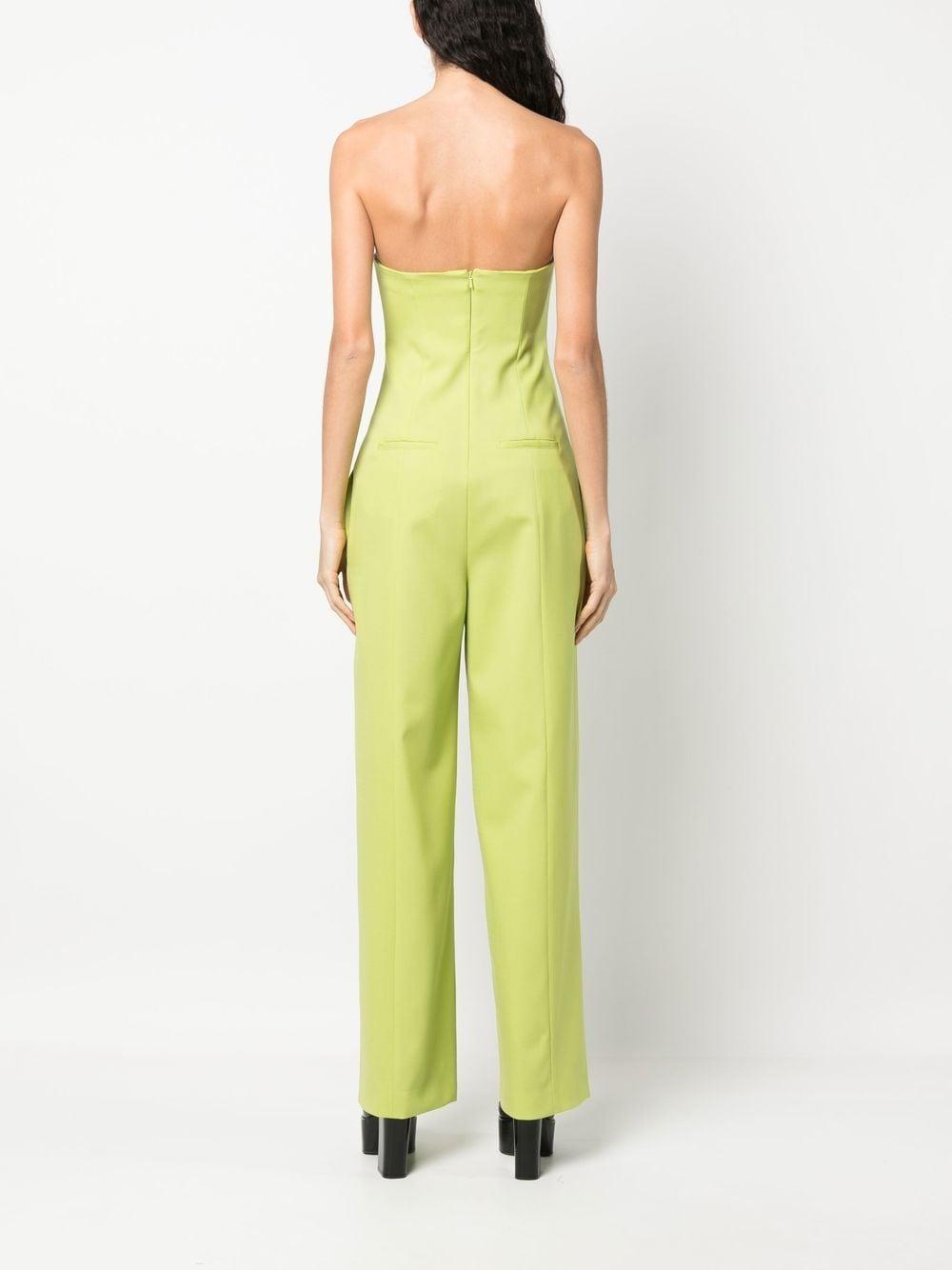 Tuta intera verde A0432 0724 VERDE PHILOSOPHY DONNA