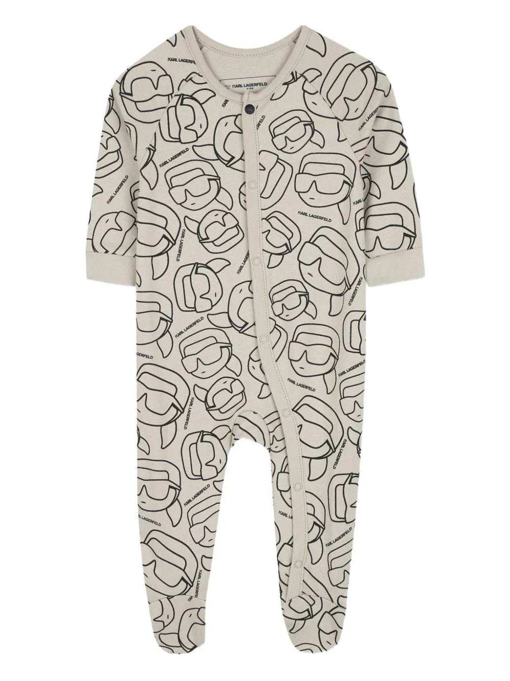 Set Tutine con Logo e Accessori Coordinati - Preludio Moda