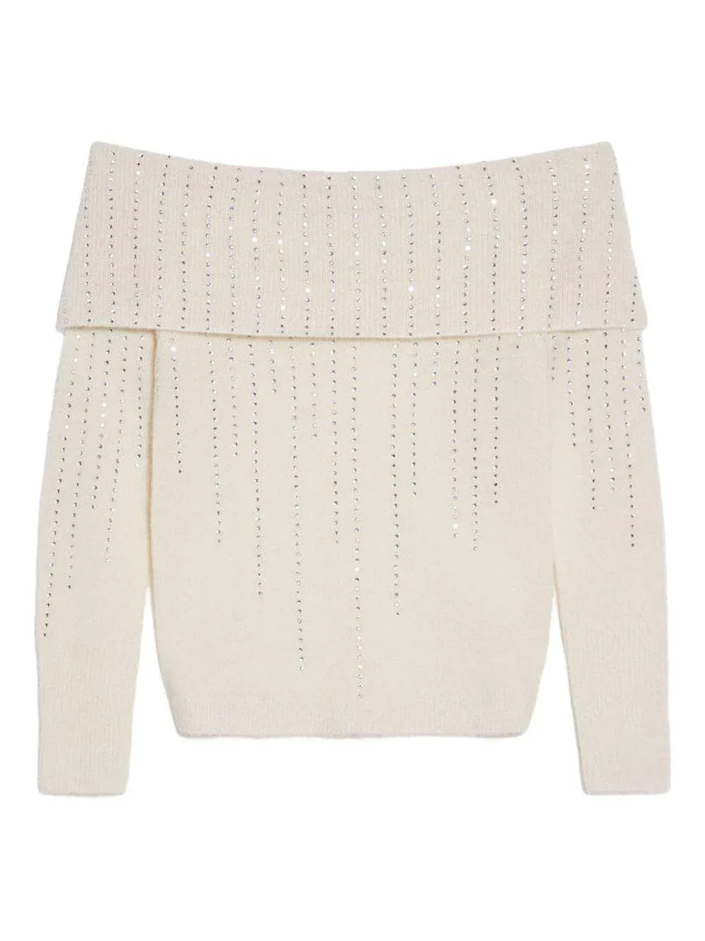 Maglia Giotto avorio - Preludio Moda