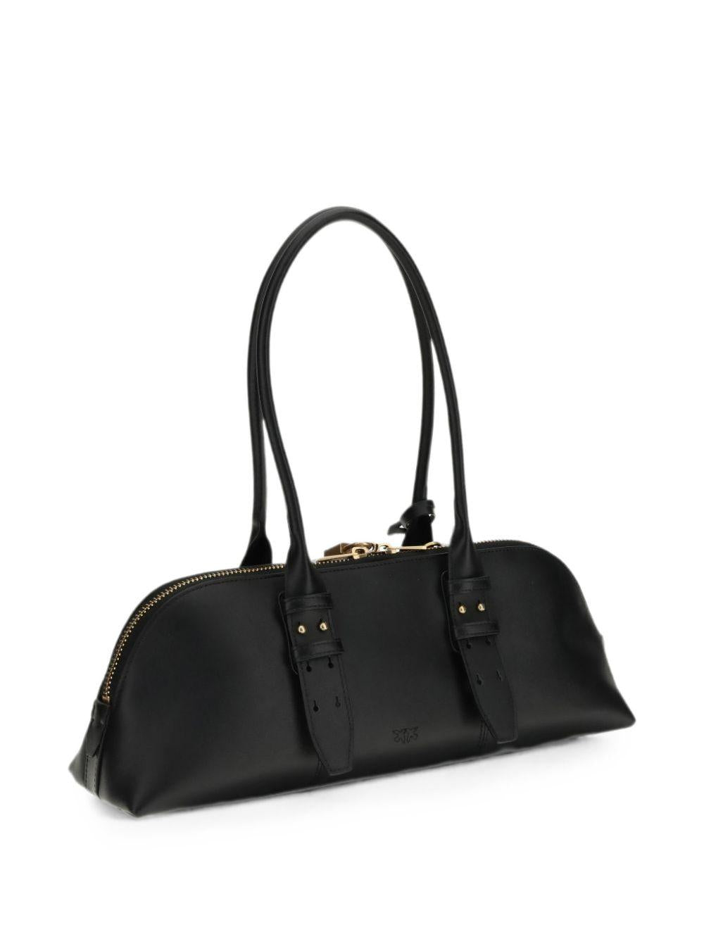 bowling bag big horizontal 106169A0QO Z99Q PINKO