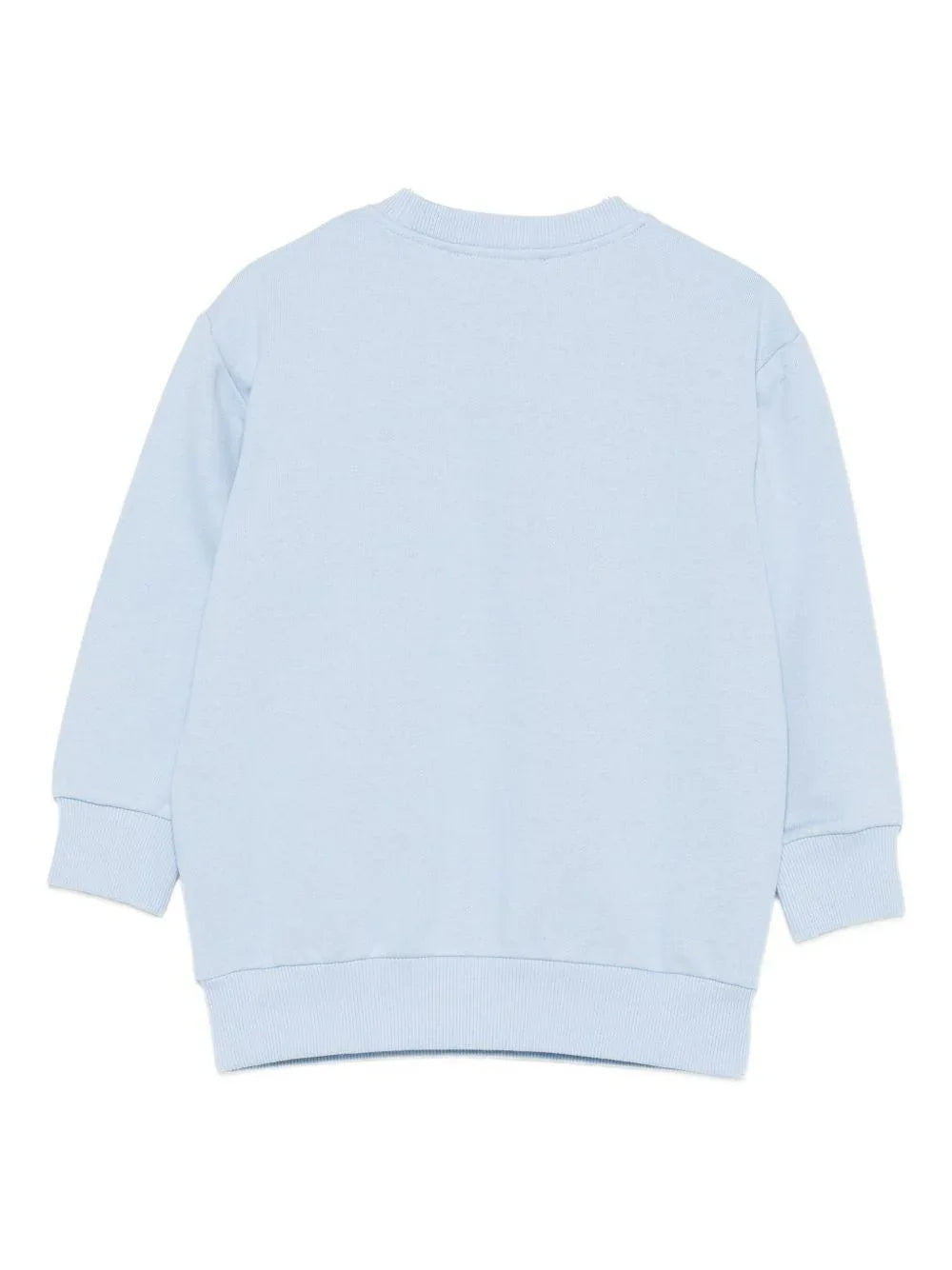 Felpa con Applicazione Pegaso - Preludio Moda