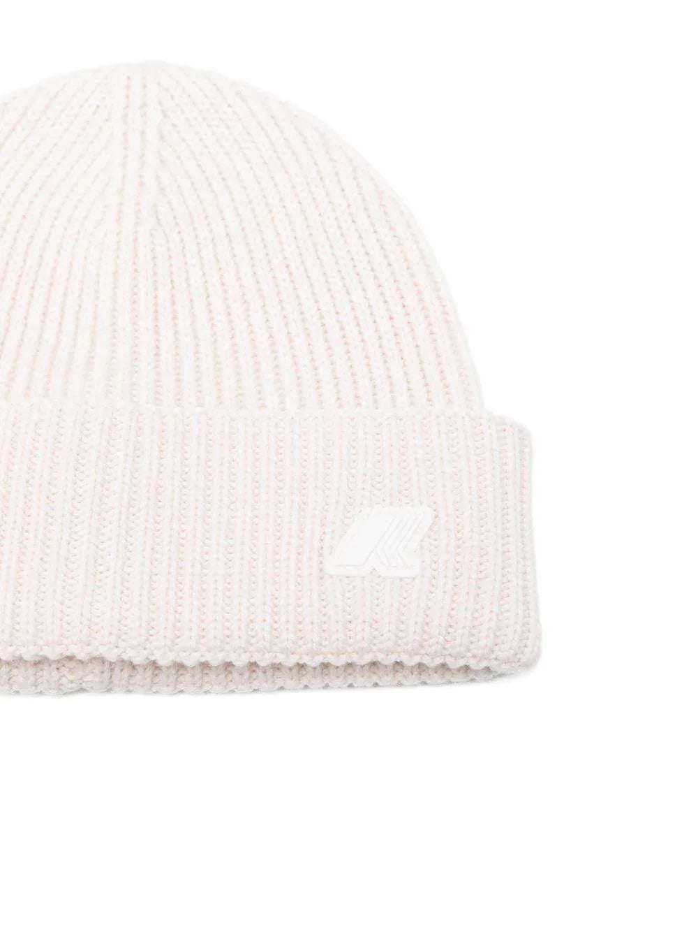 Berretto a coste con risvolto - Preludio Moda