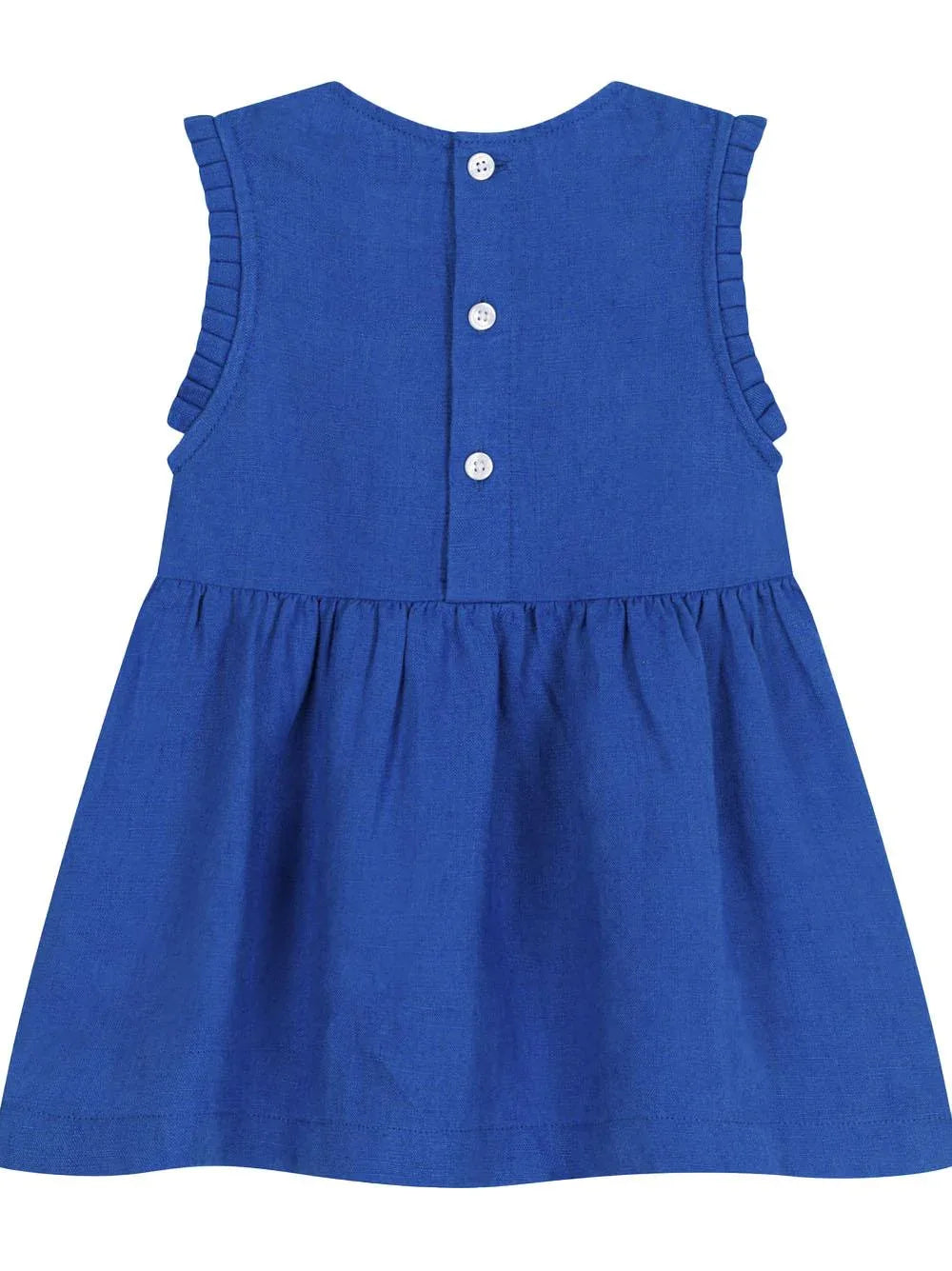 Abito blu elettrico - Preludio Moda