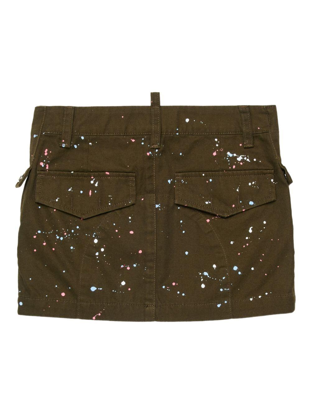 DQ3217D0AGH DQ558 DSQUARED KIDS