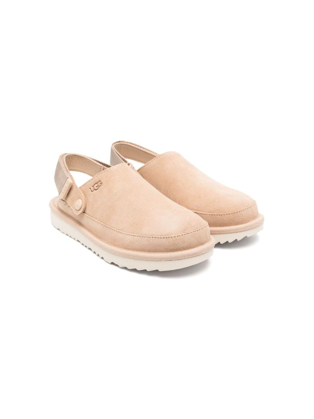 Sabot CLOG GOLDENCOST SABBIA 1159770K DRI UGG KIDS