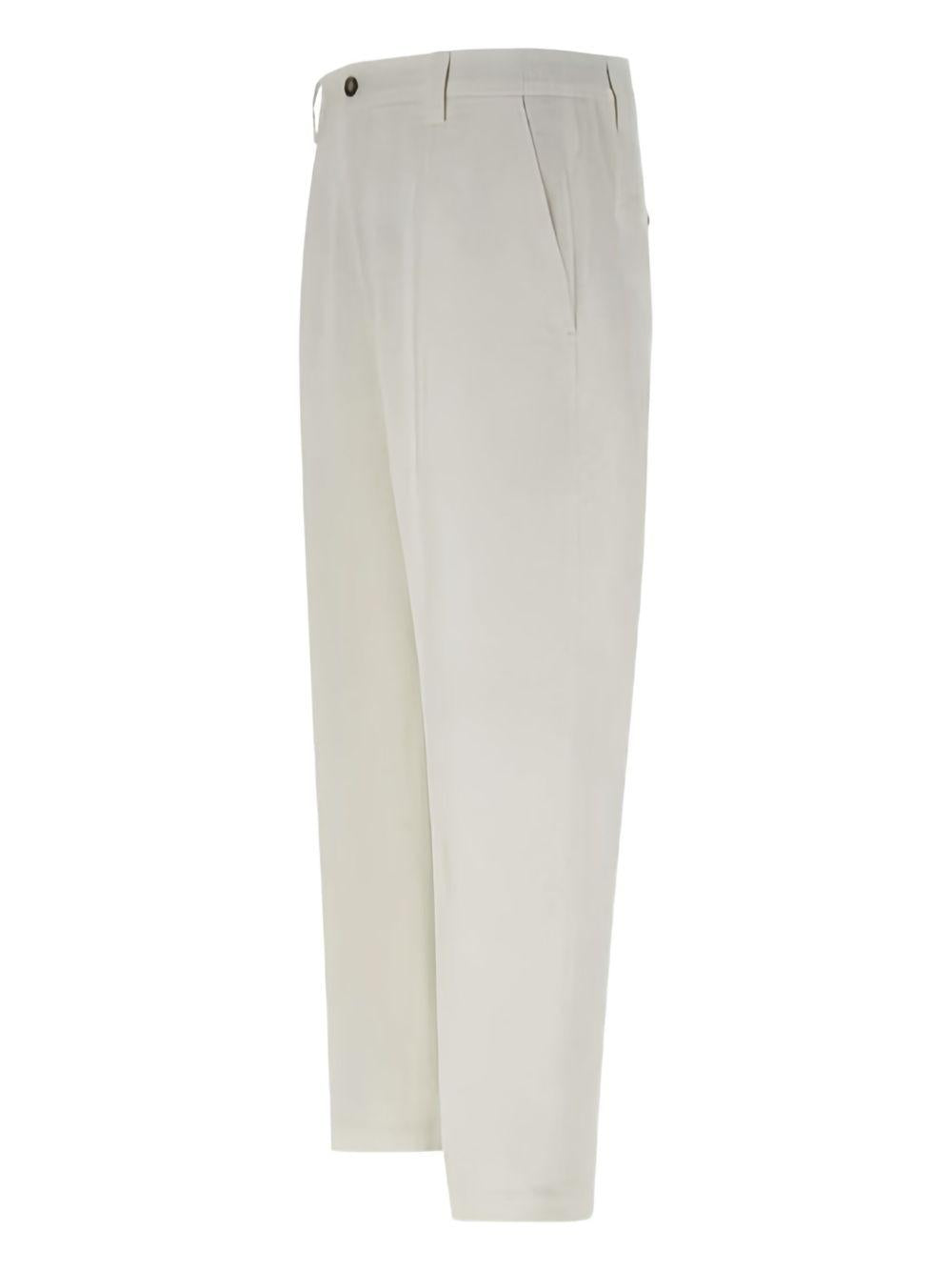 Pantalone portofino S bianco PORTOFINOS325050 00120 BRIGLIA