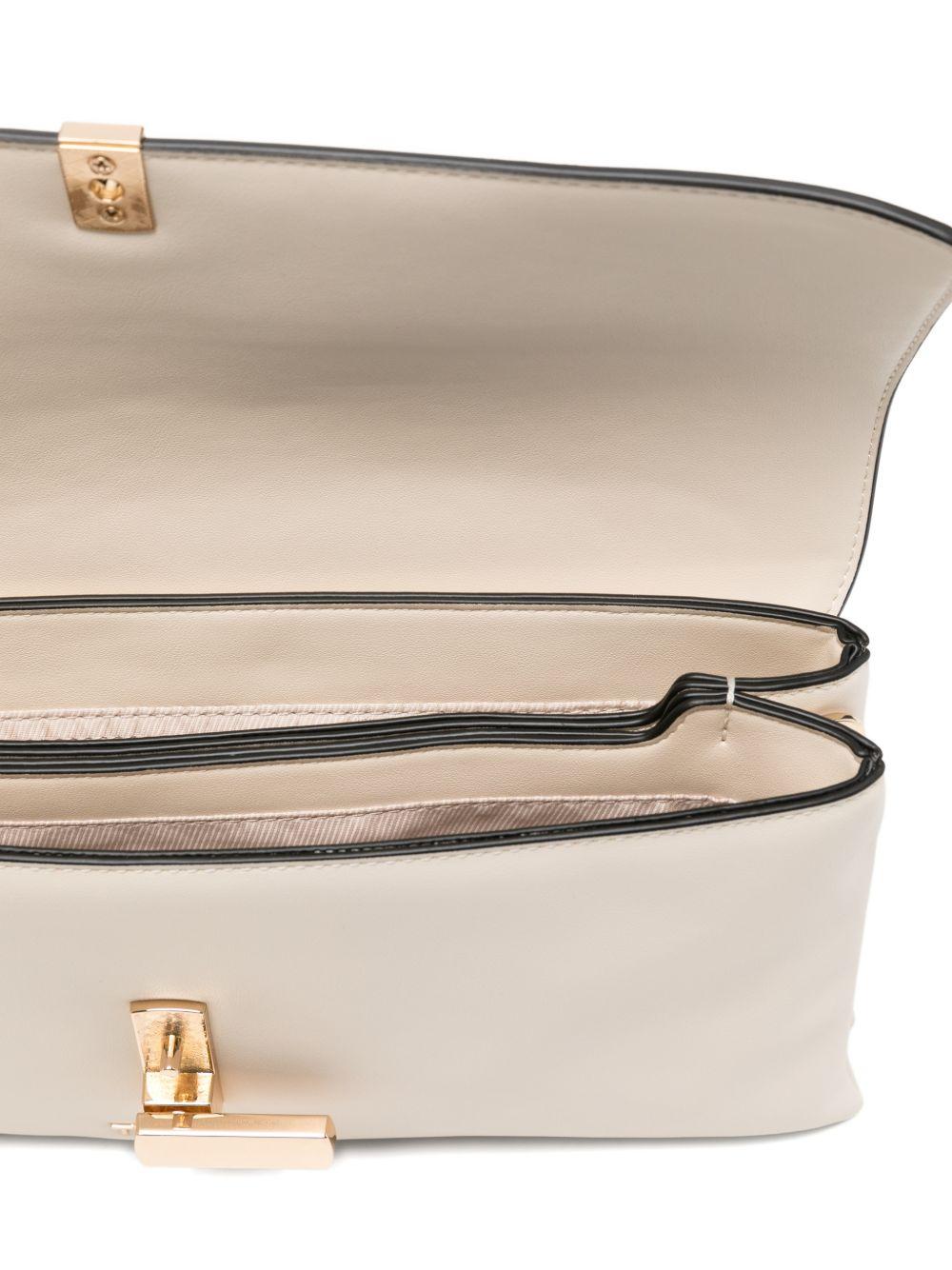 Pochette in poliuretano con tracolla 261TB7015 07222 TWINSET
