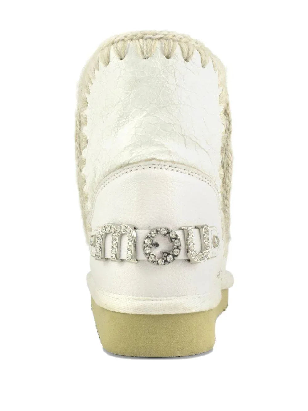 Stivaletti alla caviglia Eskimo 18 con logo - Preludio Moda