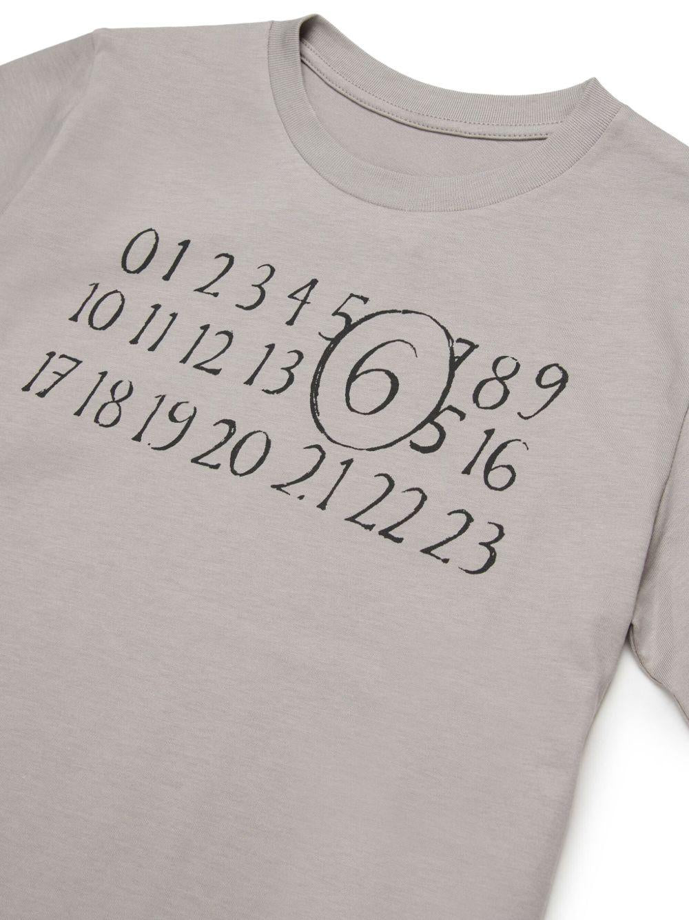 M61020MM02Y M6907 MM6 MAISON MARGIELA KIDS