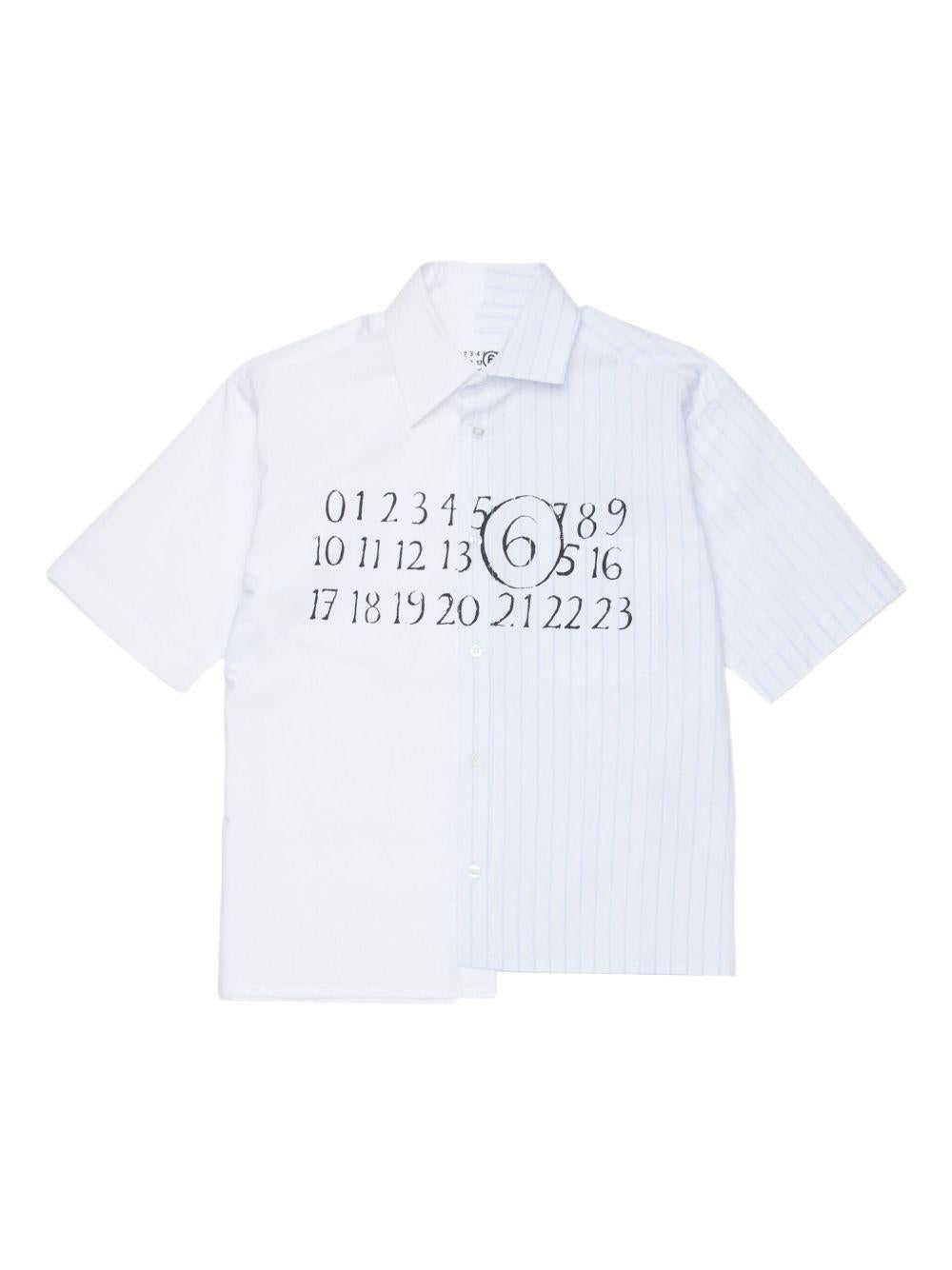 M60947MM07H M6C44 MM6 MAISON MARGIELA KIDS